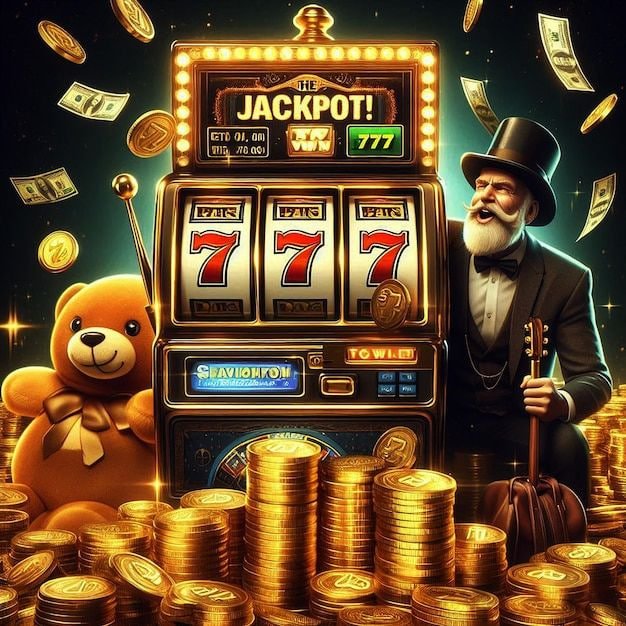 agen108 slot featured game showcase