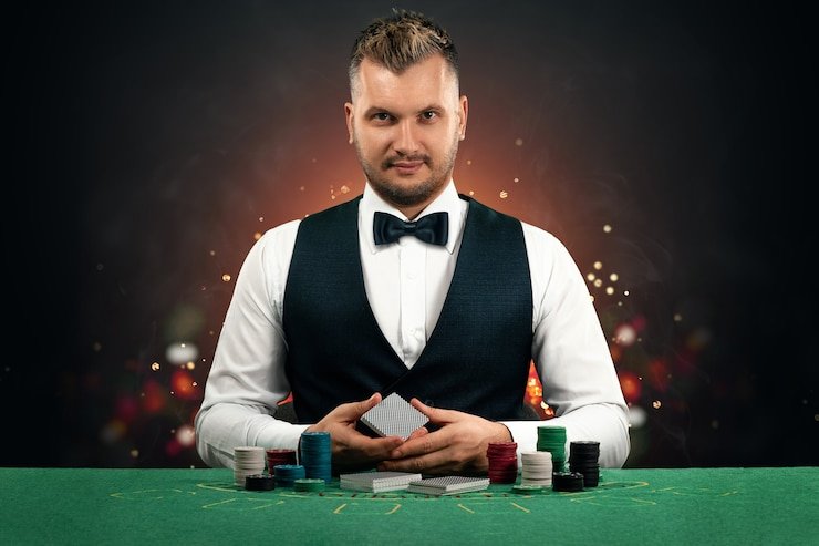 Antarmuka deposit DANA di agen108 slot dengan tampilan langkah-langkah sederhana